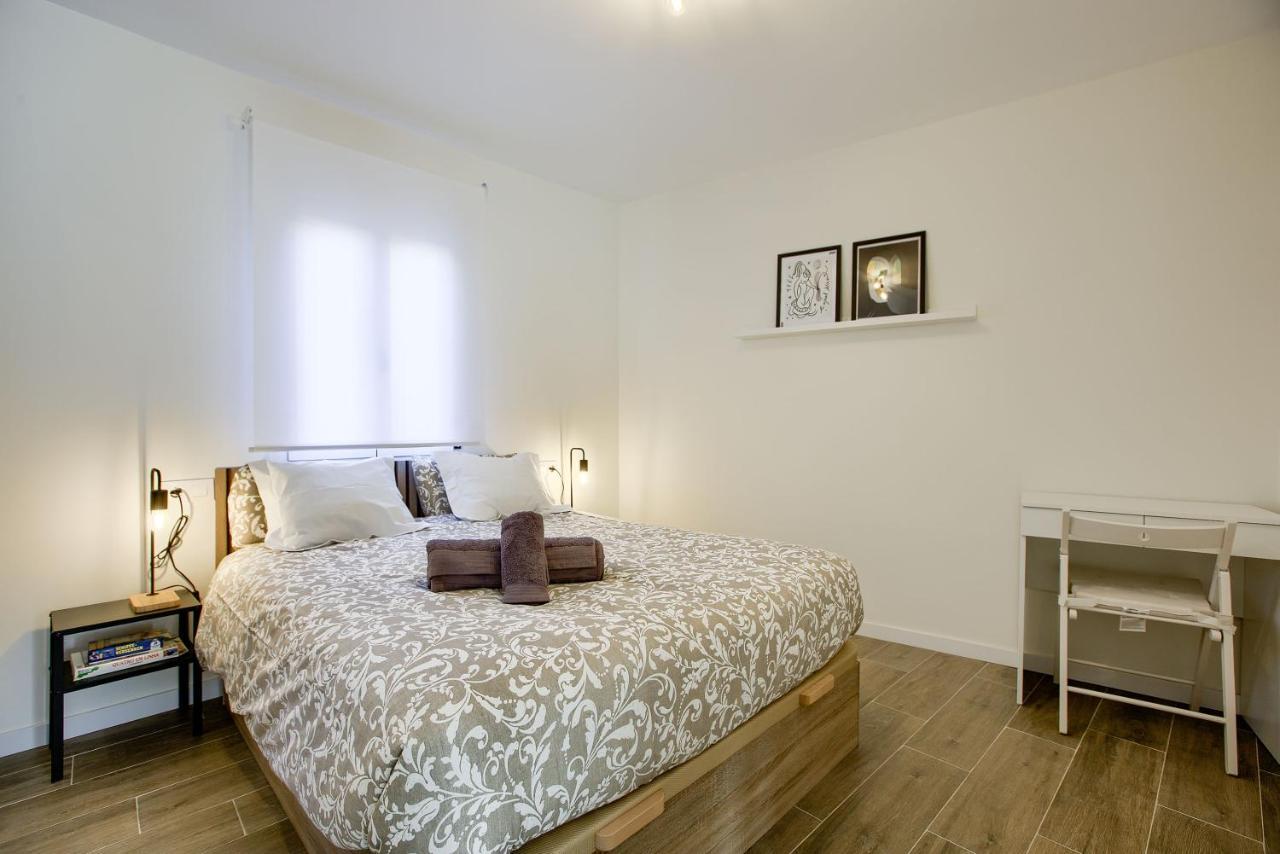 Casa Marmel Plaza Castilla Мадрид Екстериор снимка