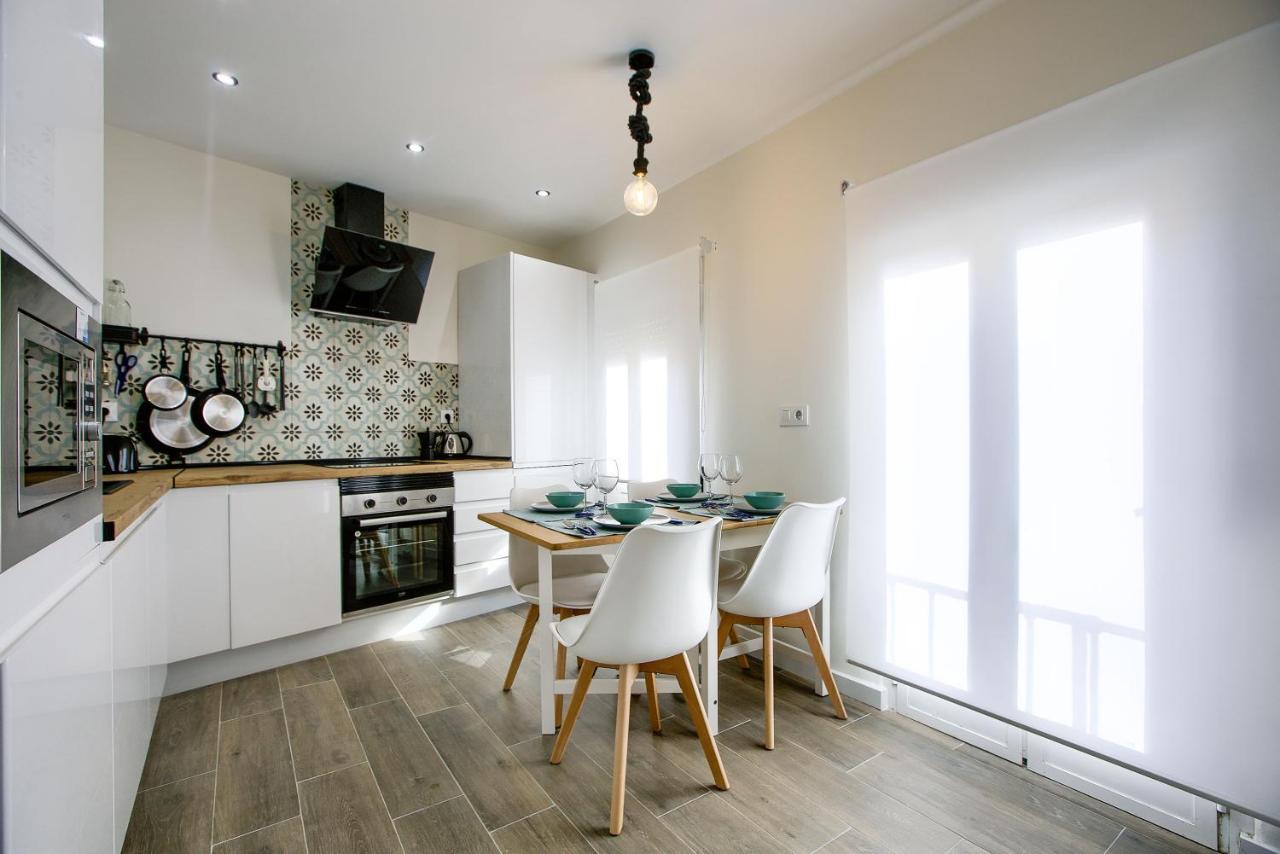 Casa Marmel Plaza Castilla Мадрид Екстериор снимка