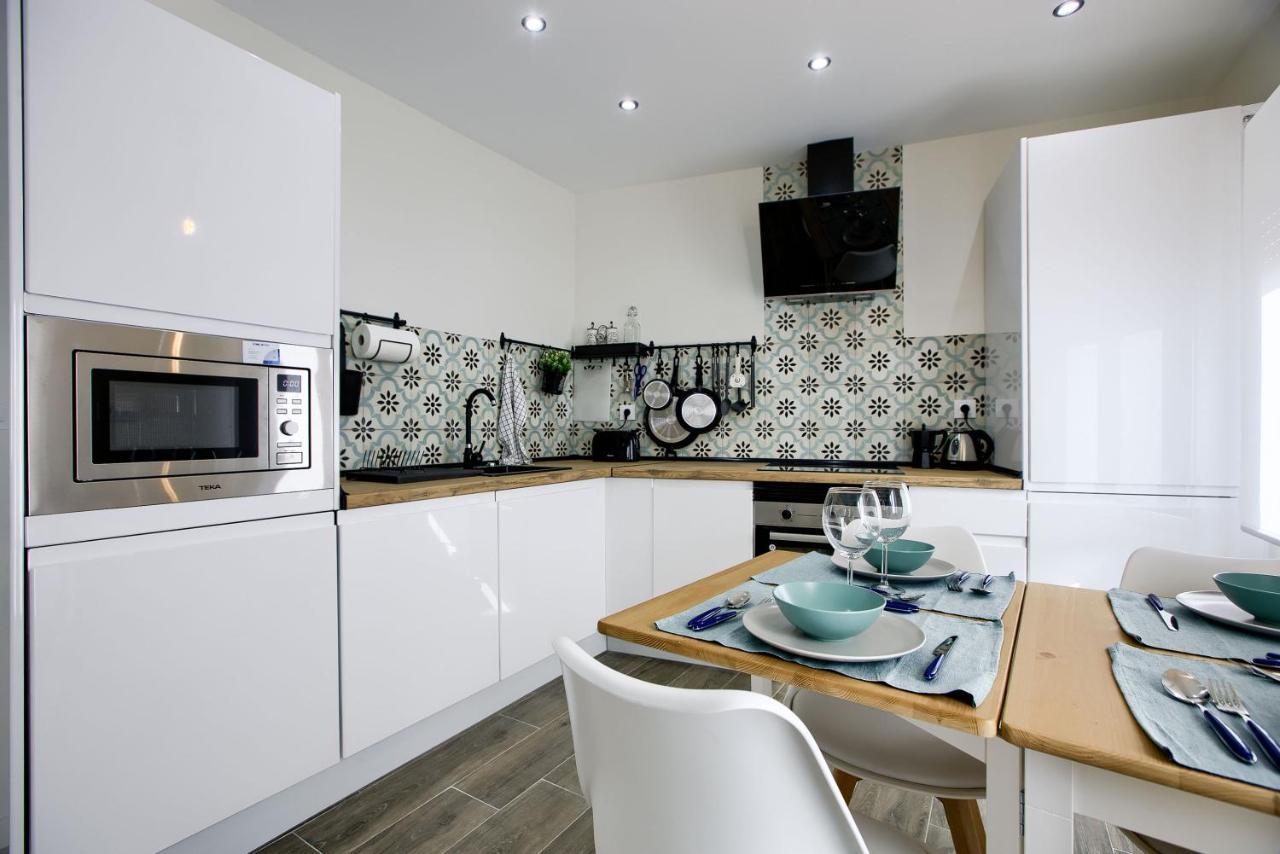 Casa Marmel Plaza Castilla Мадрид Екстериор снимка