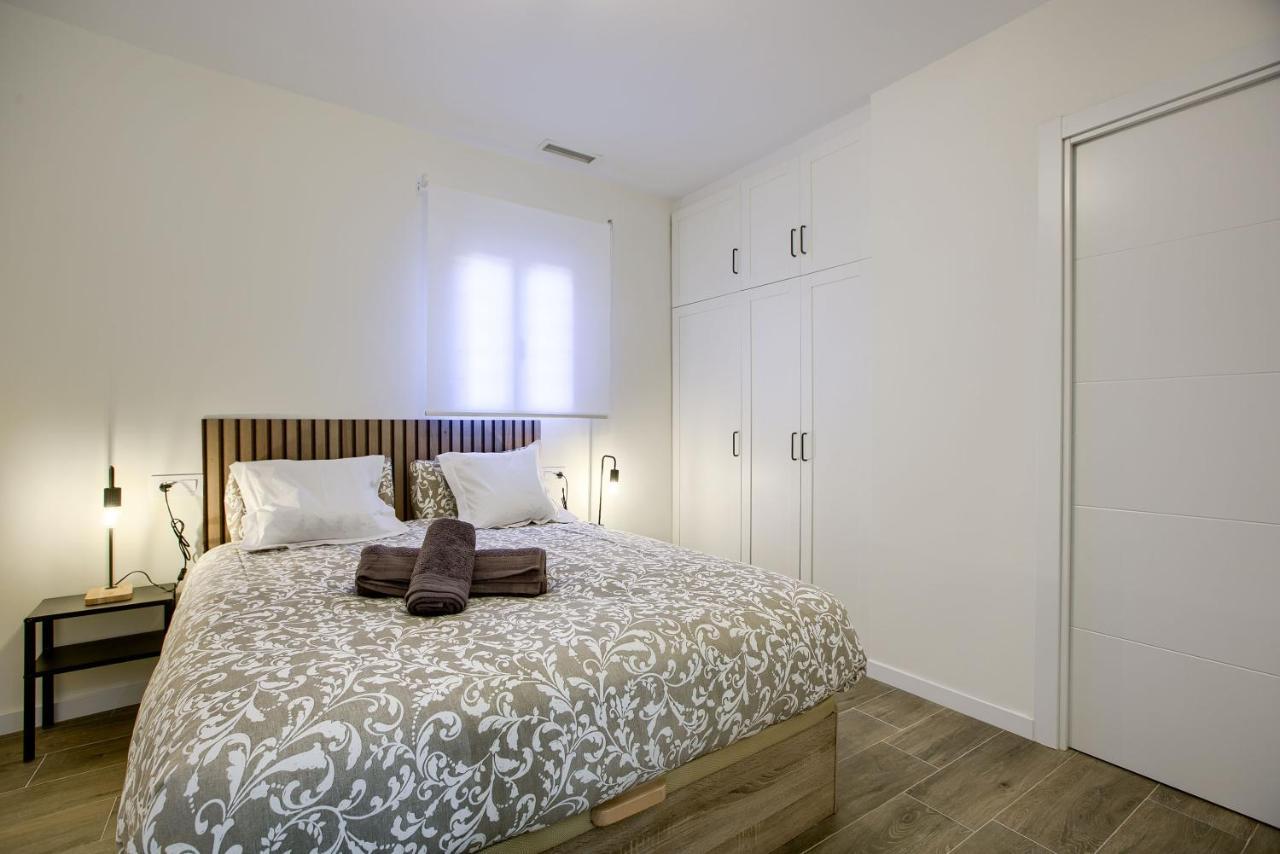 Casa Marmel Plaza Castilla Мадрид Екстериор снимка