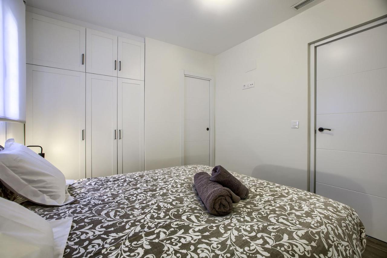 Casa Marmel Plaza Castilla Мадрид Екстериор снимка