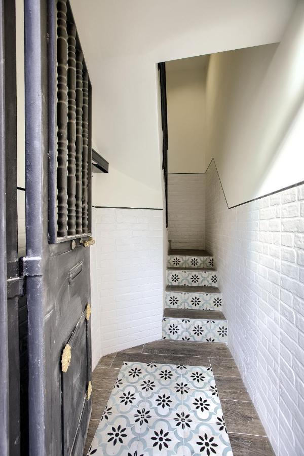 Casa Marmel Plaza Castilla Мадрид Екстериор снимка