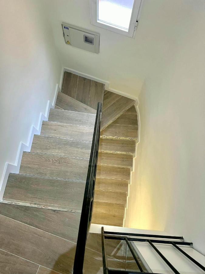 Casa Marmel Plaza Castilla Мадрид Екстериор снимка